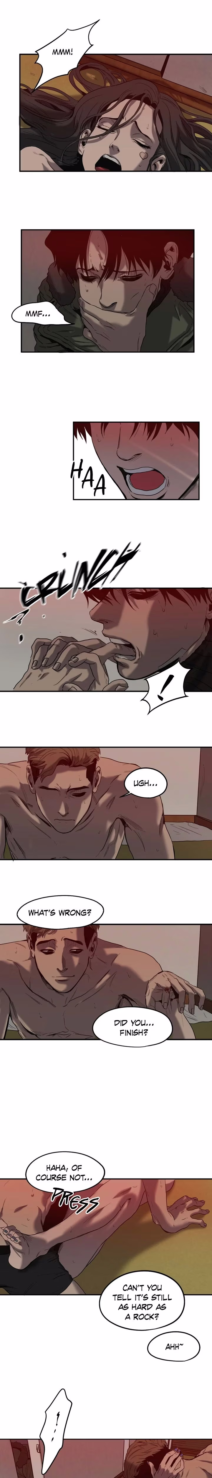 Killing Stalking - Chapter 20 - Part 7