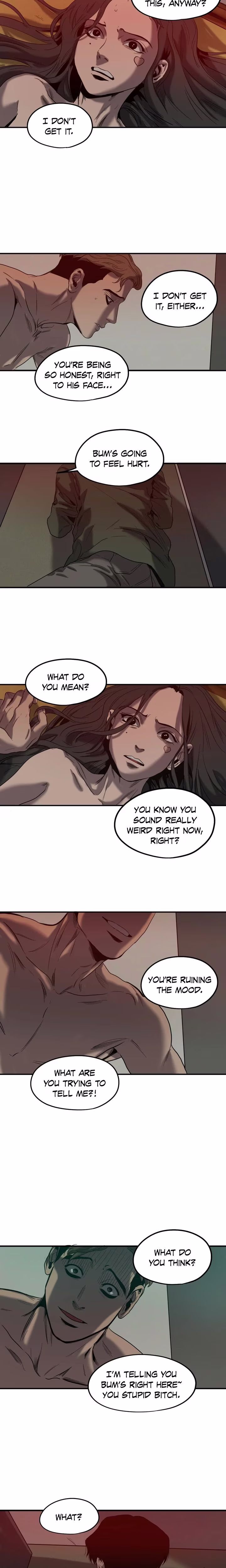 Killing Stalking - Chapter 20 - Part 11