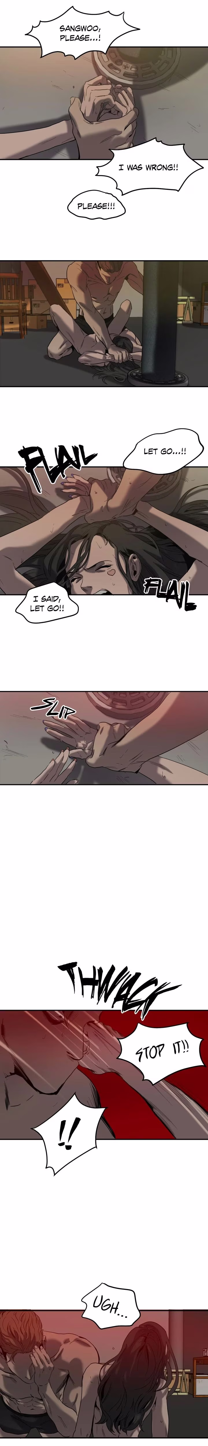 Killing Stalking - Chapter 20 - Part 15