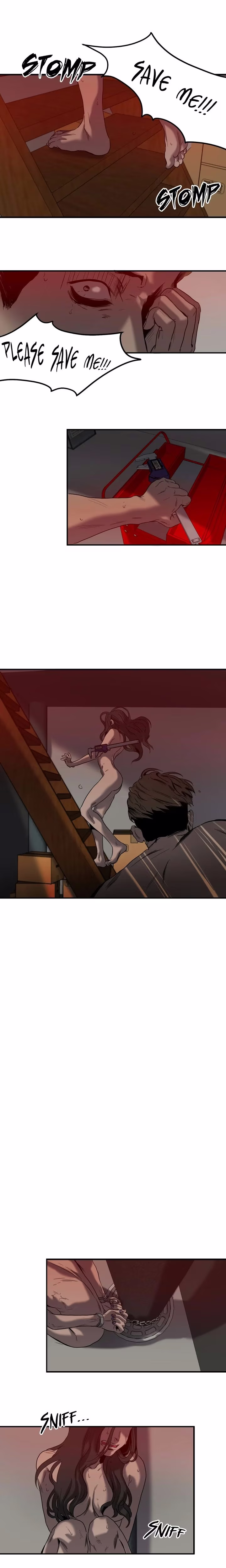 Killing Stalking - Chapter 20 - Part 16