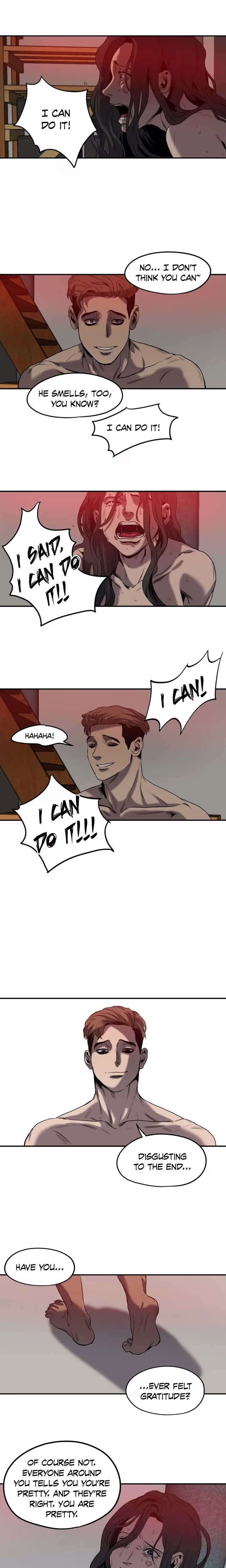 Killing Stalking - Chapter 20 - Part 20