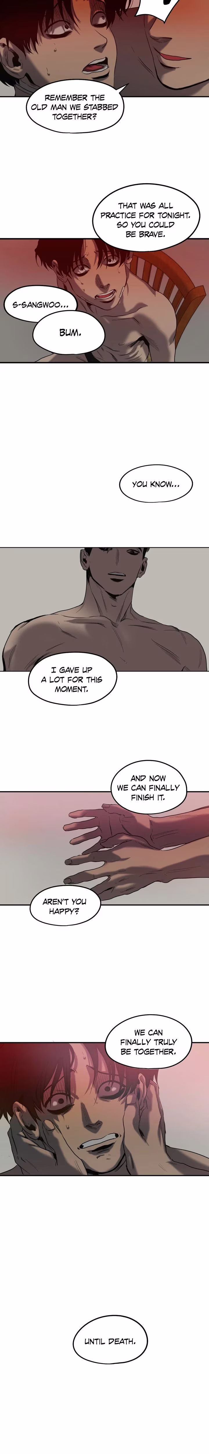 Killing Stalking - Chapter 20 - Part 23