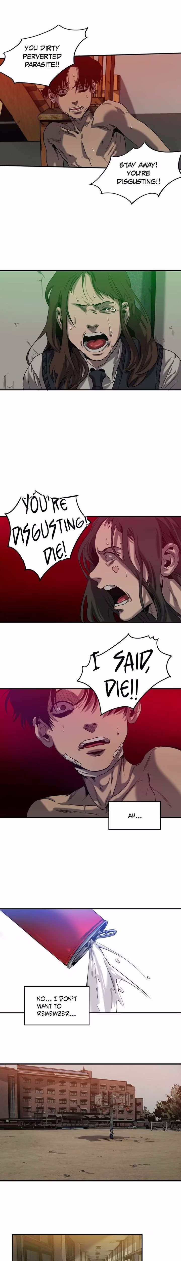 Killing Stalking - Chapter 21 - Part 4