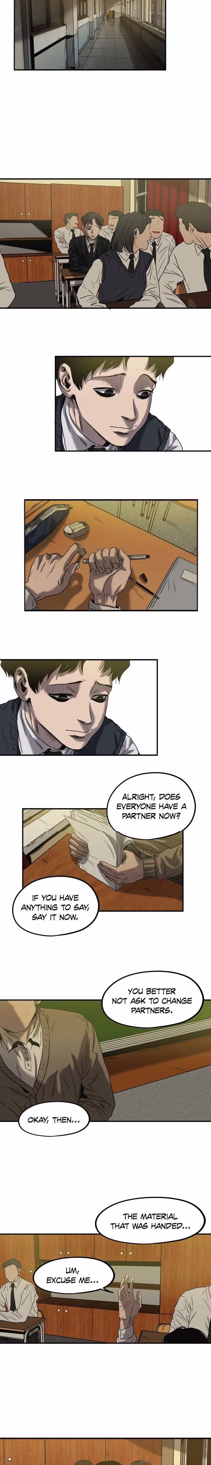 Killing Stalking - Chapter 21 - Part 5