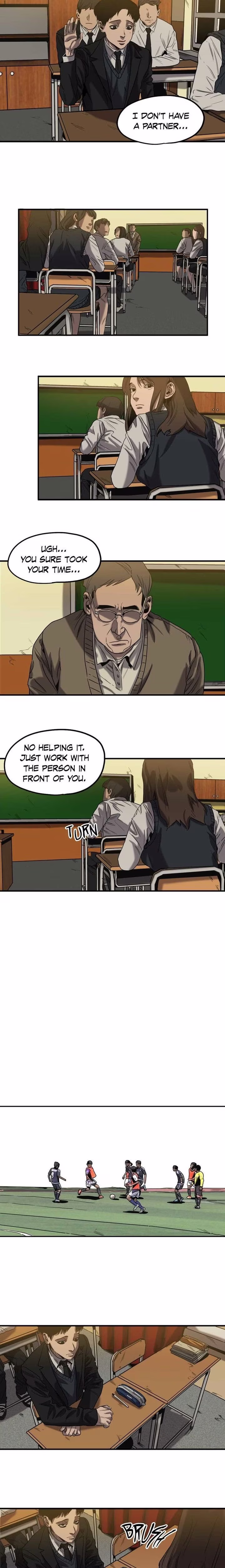 Killing Stalking - Chapter 21 - Part 6