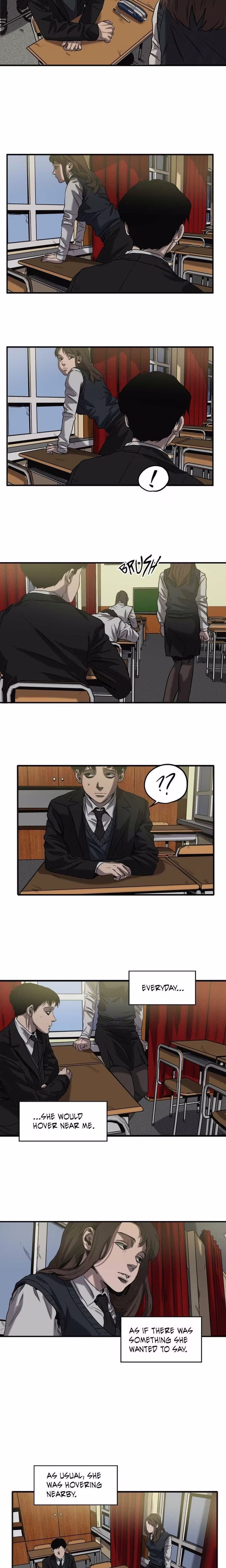 Killing Stalking - Chapter 21 - Part 7