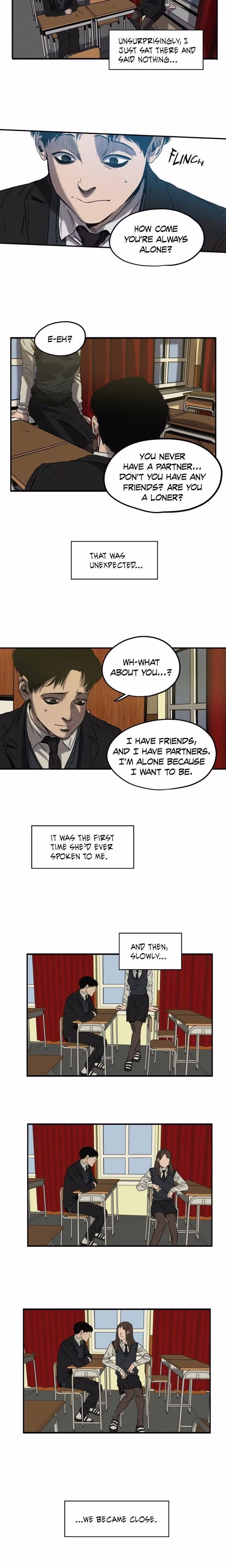 Killing Stalking - Chapter 21 - Part 8