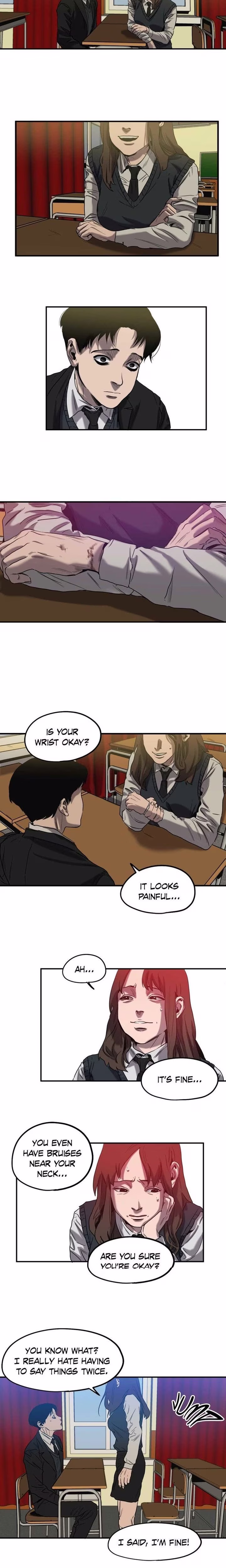 Killing Stalking - Chapter 21 - Part 10