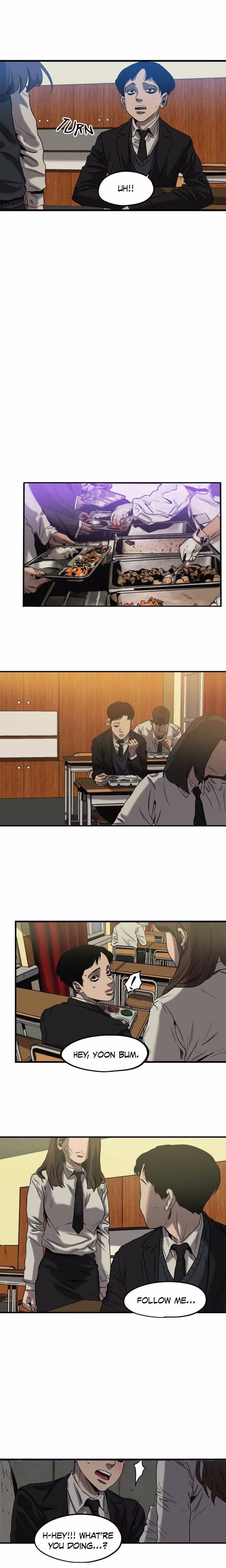 Killing Stalking - Chapter 21 - Part 11