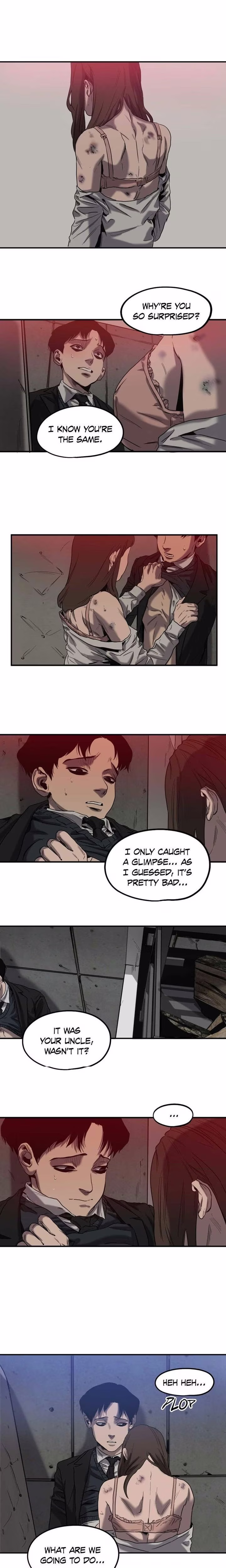 Killing Stalking - Chapter 21 - Part 12
