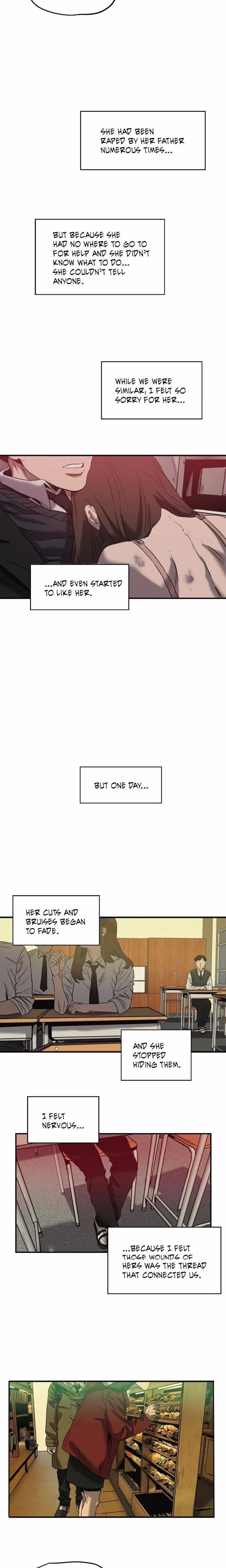 Killing Stalking - Chapter 21 - Part 13