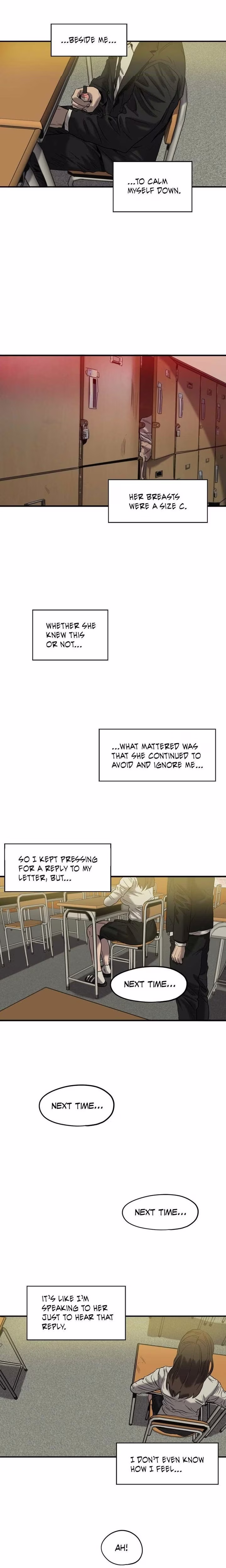 Killing Stalking - Chapter 21 - Part 16