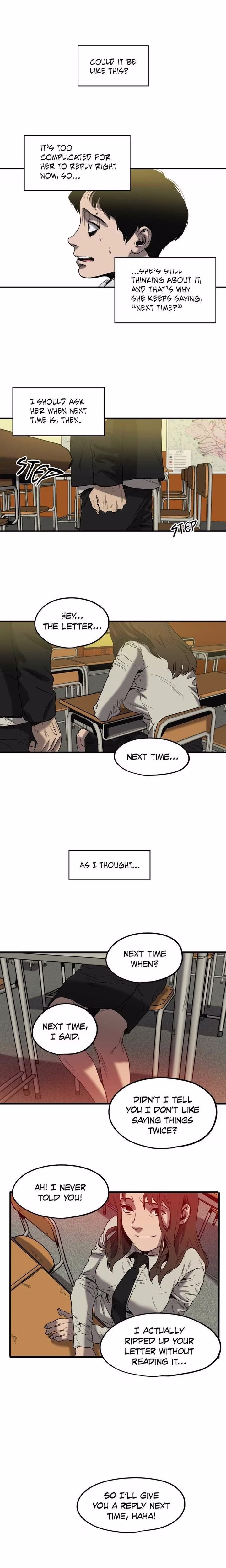 Killing Stalking - Chapter 21 - Part 17