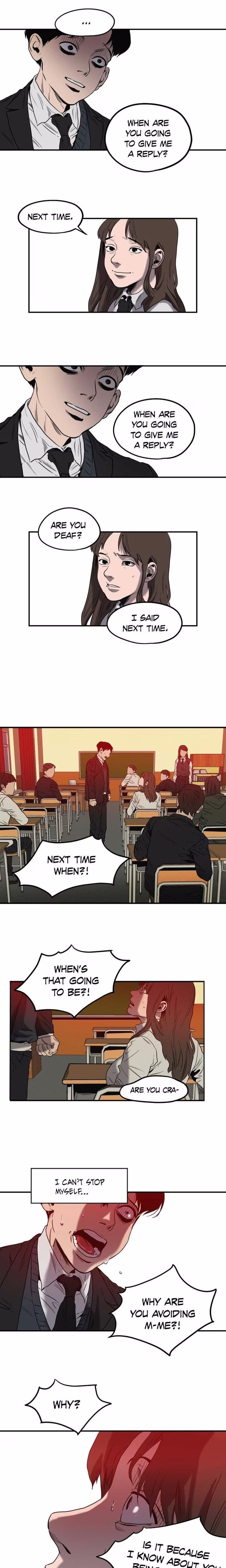 Killing Stalking - Chapter 21 - Part 18