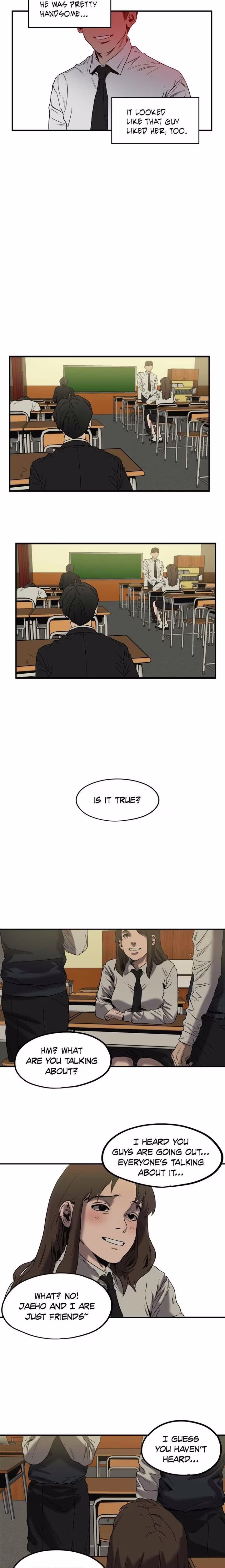 Killing Stalking - Chapter 21 - Part 20