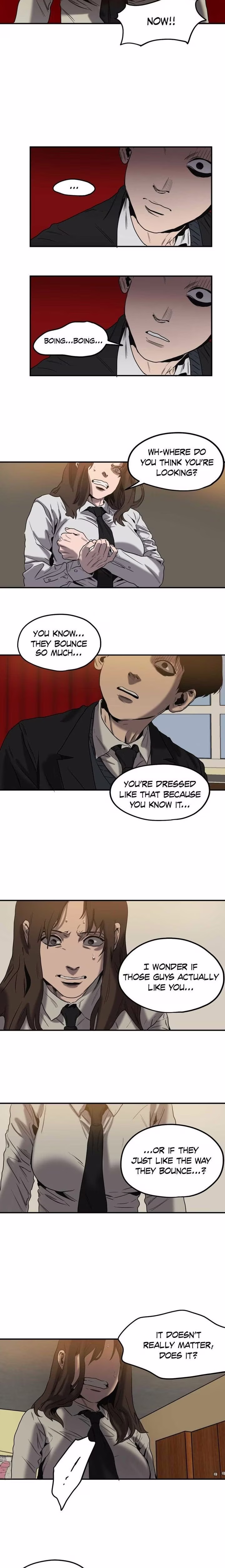 Killing Stalking - Chapter 21 - Part 22