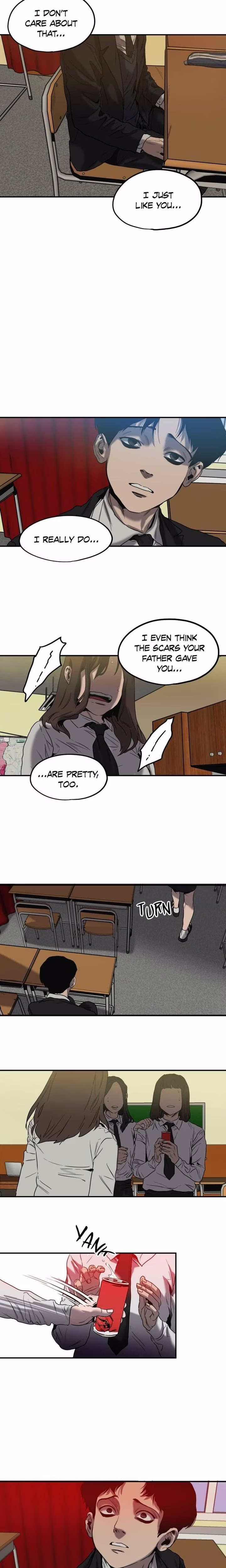 Killing Stalking - Chapter 21 - Part 23