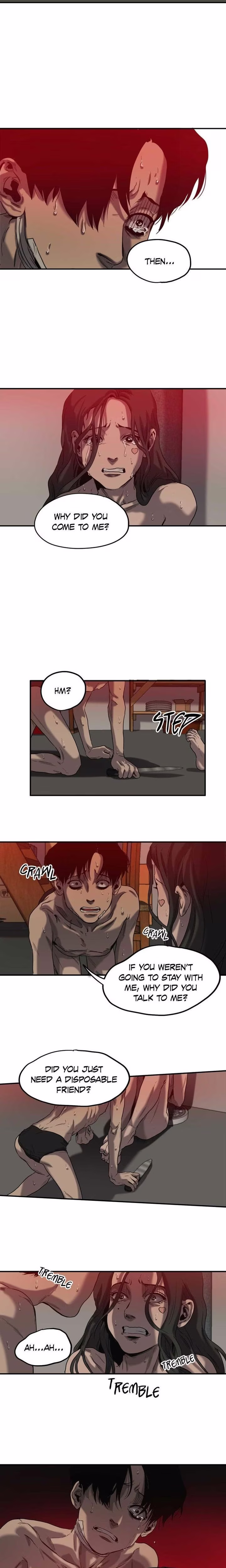 Killing Stalking - Chapter 21 - Part 25