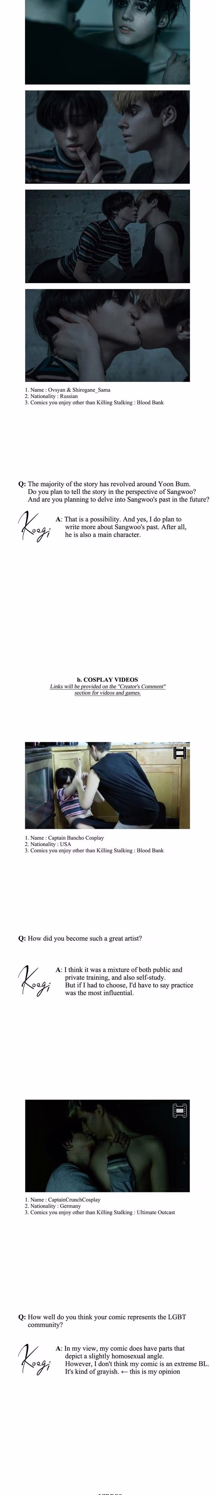 Killing Stalking - Chapter 23 - Part 5