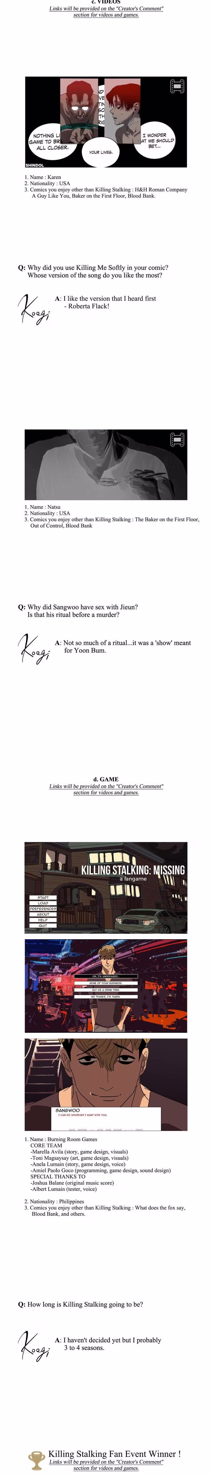 Killing Stalking - Chapter 23 - Part 6