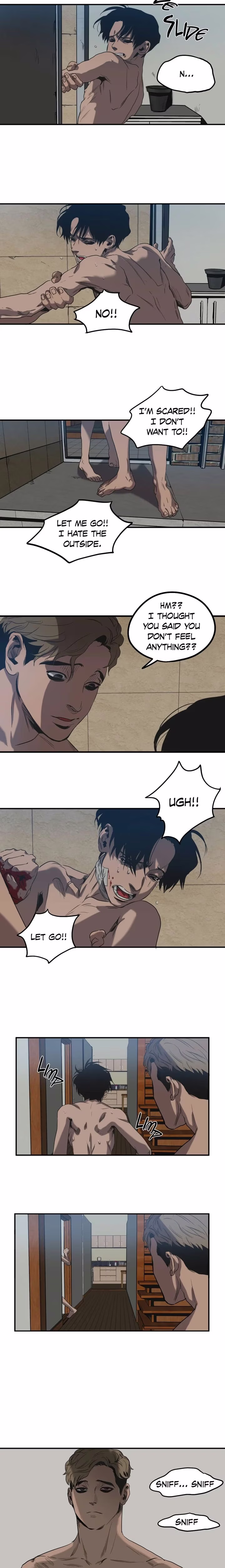 Killing Stalking - Chapter 24 - Part 6