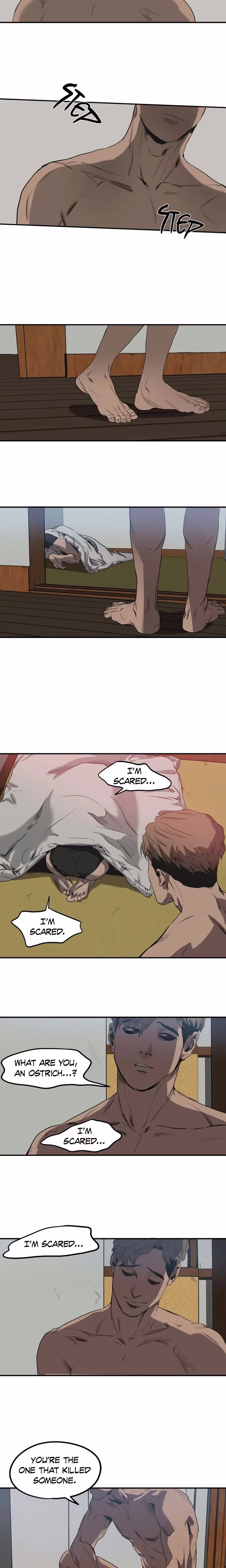 Killing Stalking - Chapter 24 - Part 7