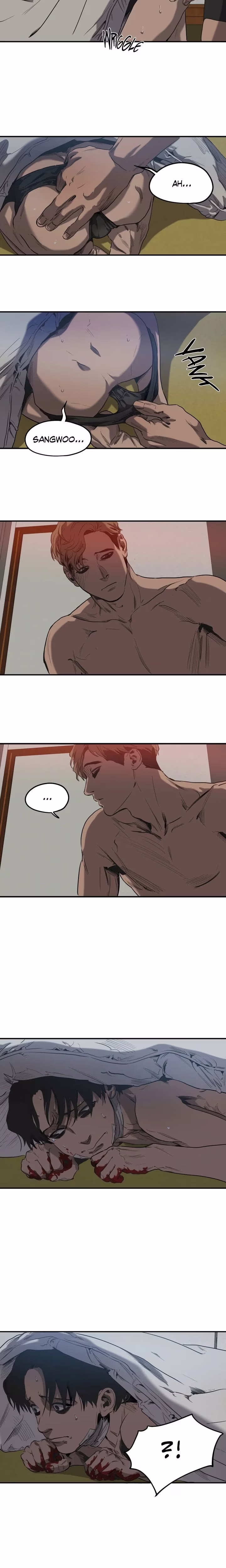 Killing Stalking - Chapter 24 - Part 9