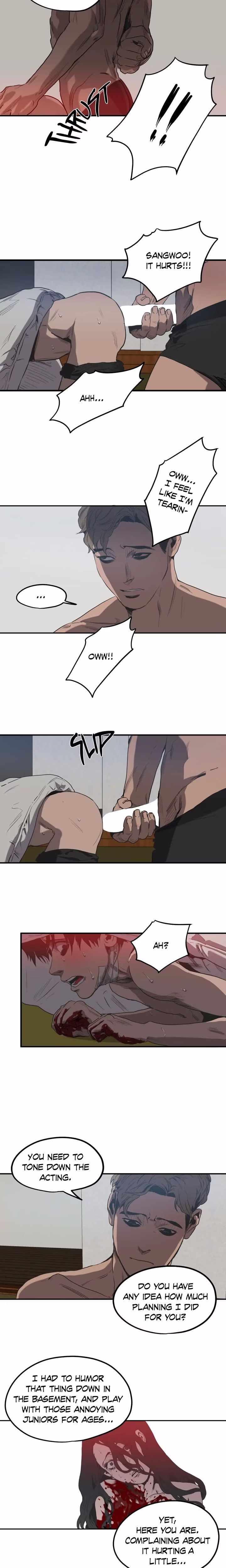 Killing Stalking - Chapter 24 - Part 11