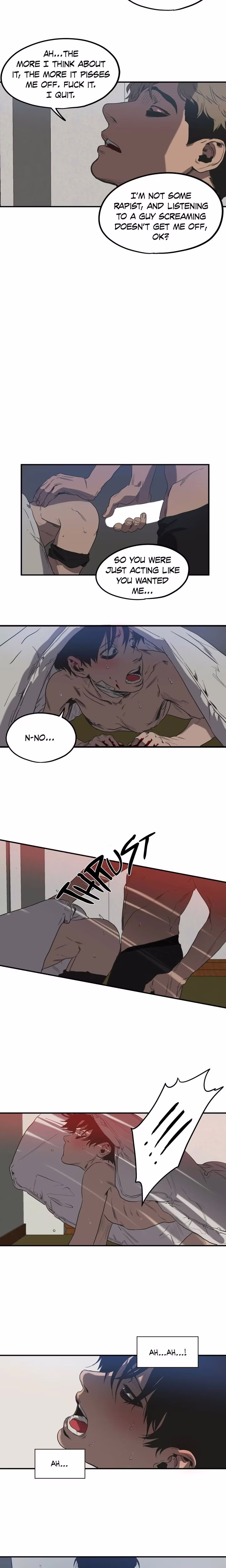 Killing Stalking - Chapter 24 - Part 12