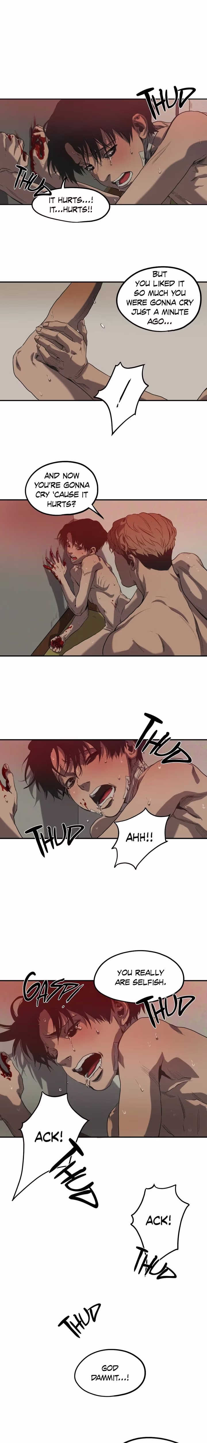 Killing Stalking - Chapter 24 - Part 19