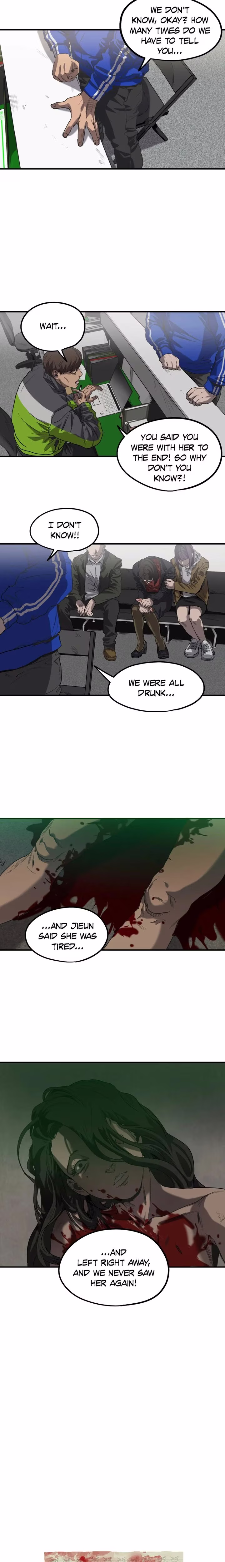 Killing Stalking - Chapter 24 - Part 20