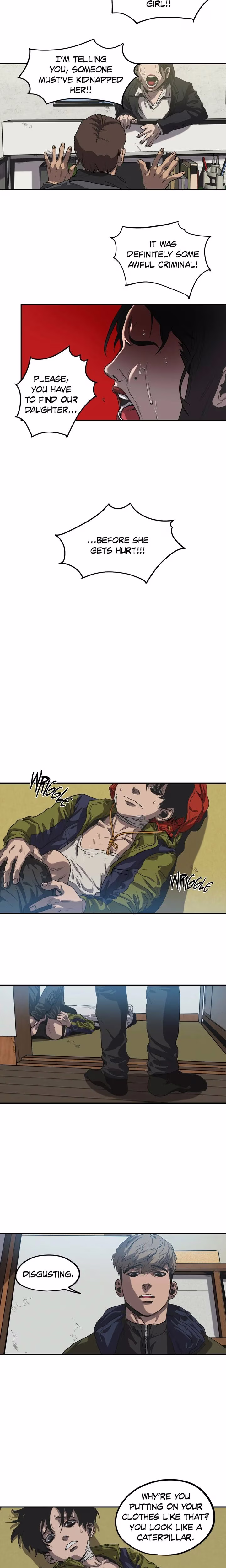 Killing Stalking - Chapter 25 - Part 3