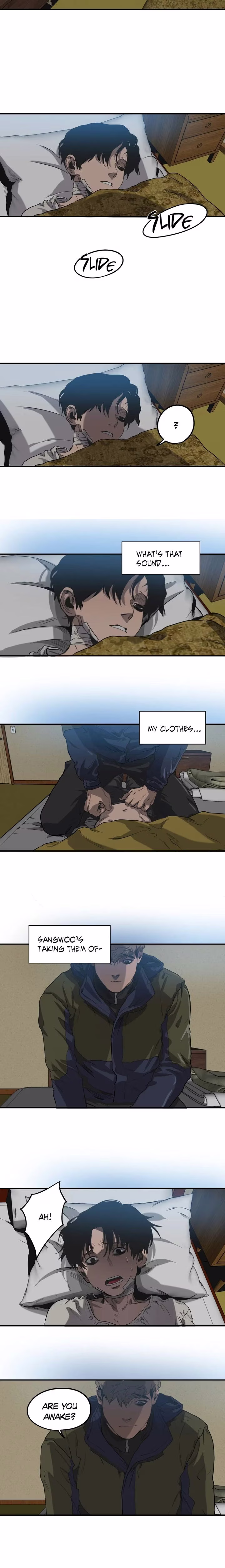 Killing Stalking - Chapter 25 - Part 5