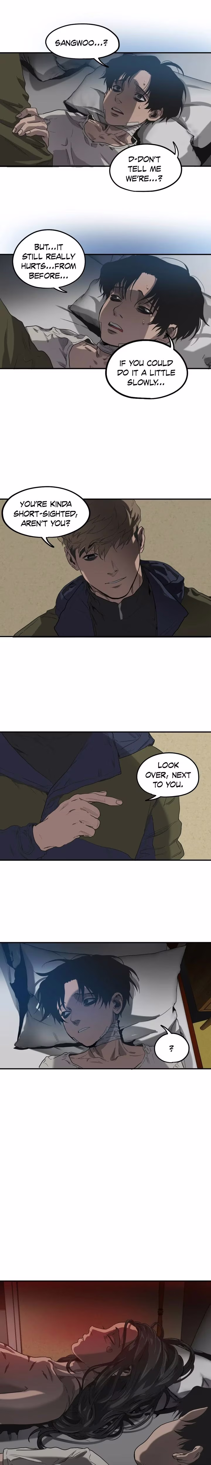 Killing Stalking - Chapter 25 - Part 6