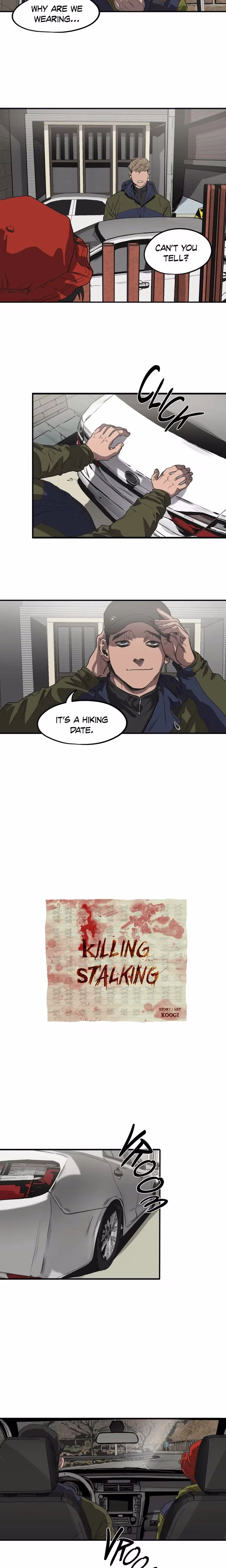 Killing Stalking - Chapter 25 - Part 8