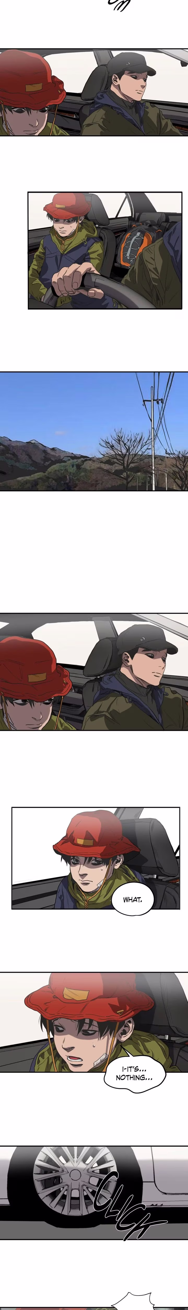 Killing Stalking - Chapter 25 - Part 9