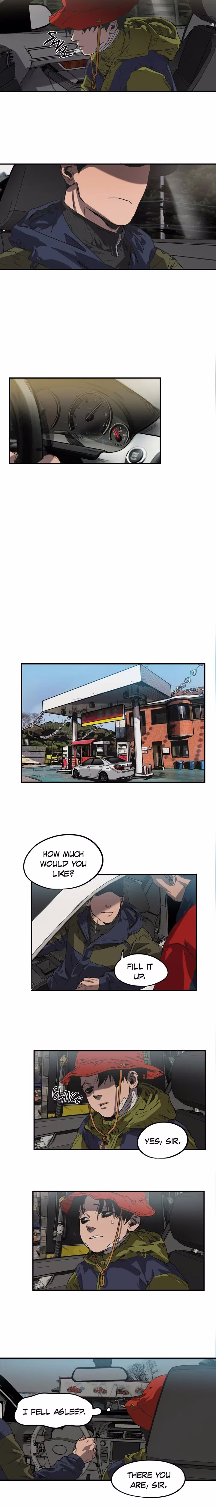 Killing Stalking - Chapter 25 - Part 12