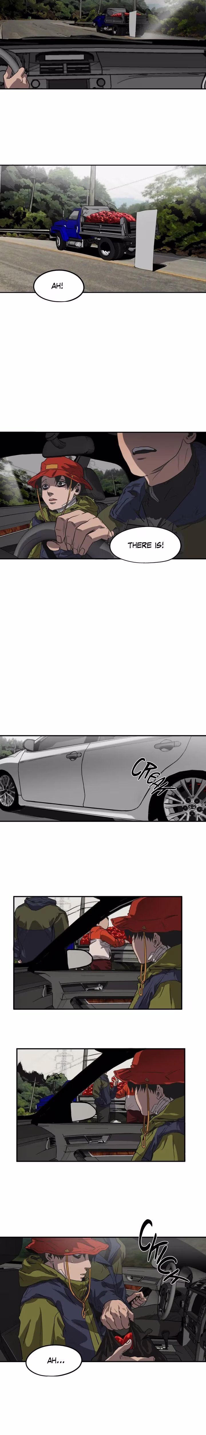 Killing Stalking - Chapter 25 - Part 14