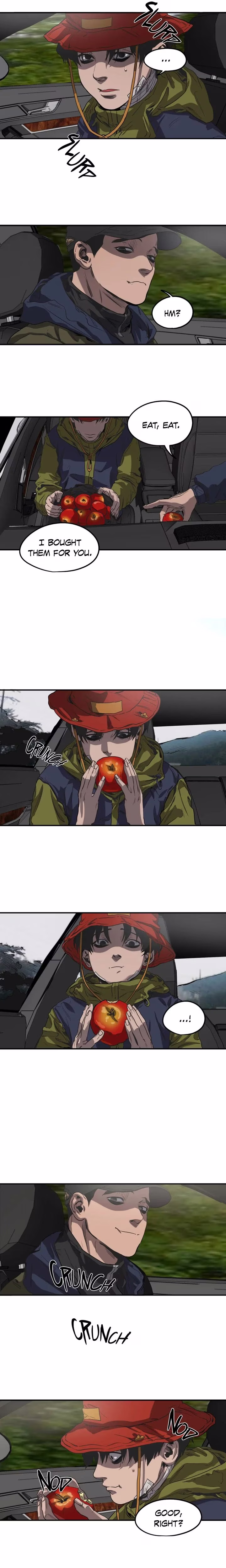 Killing Stalking - Chapter 25 - Part 16