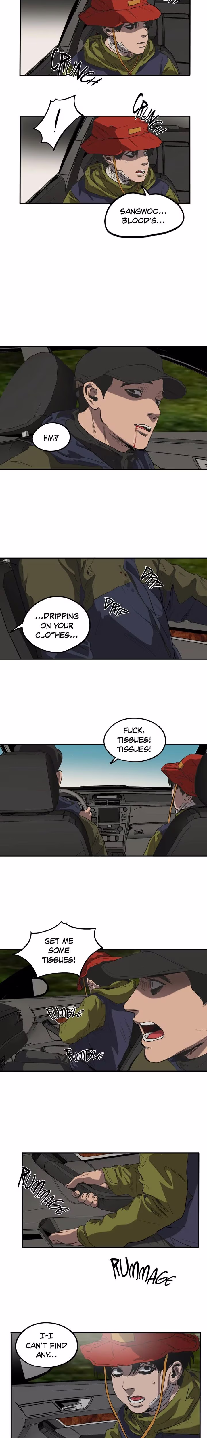 Killing Stalking - Chapter 25 - Part 19