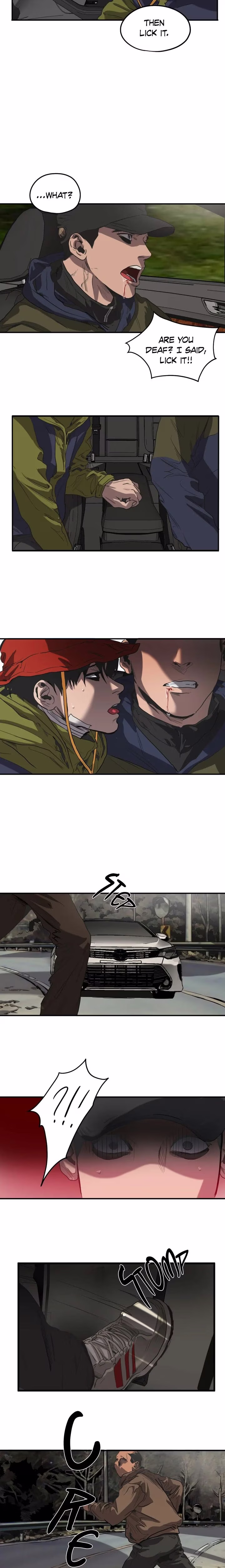 Killing Stalking - Chapter 25 - Part 20