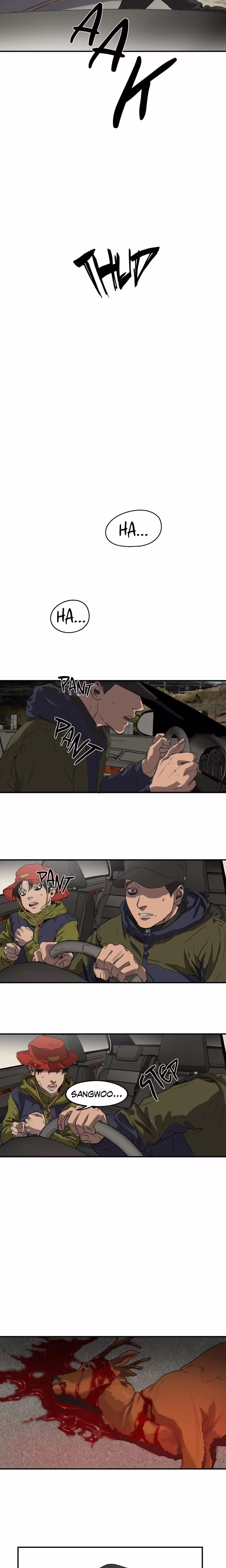 Killing Stalking - Chapter 25 - Part 21