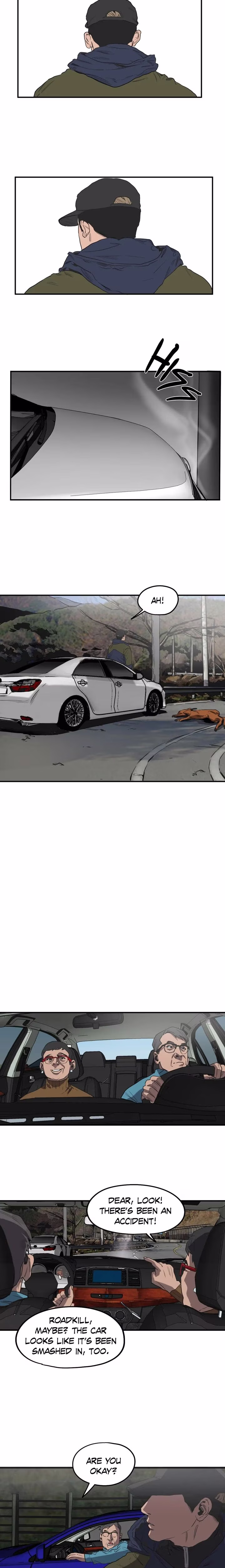 Killing Stalking - Chapter 25 - Part 22