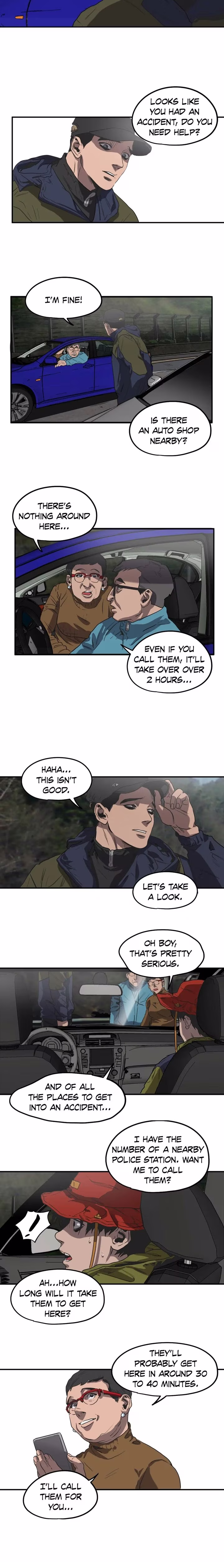 Killing Stalking - Chapter 25 - Part 23