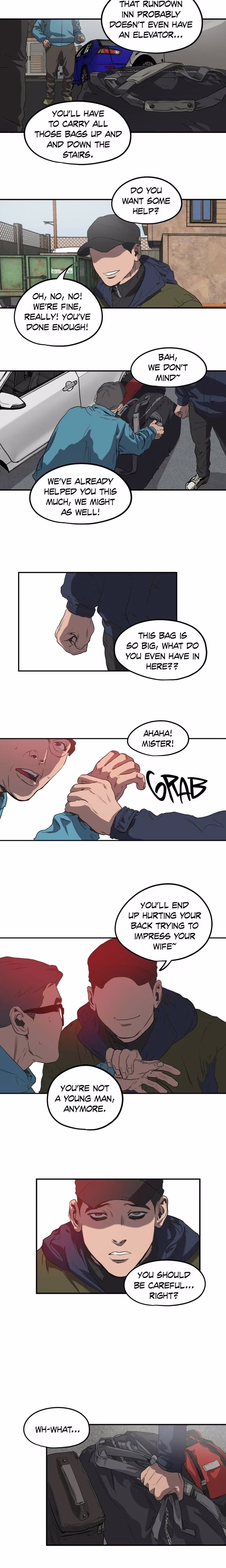 Killing Stalking - Chapter 25 - Part 26