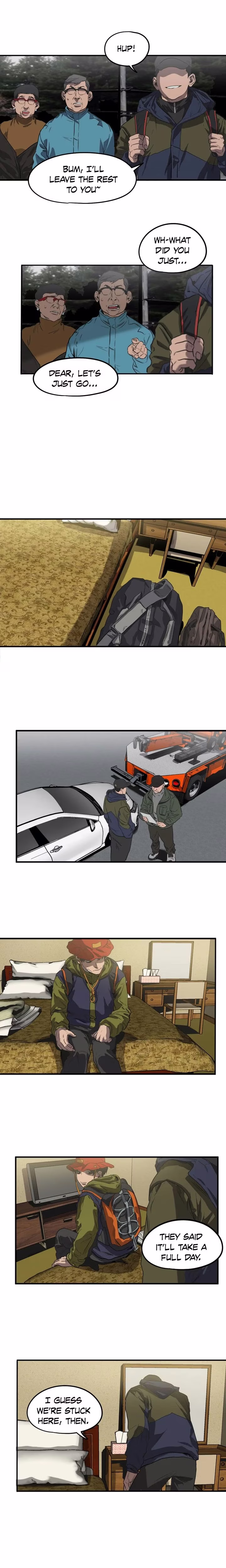 Killing Stalking - Chapter 25 - Part 27