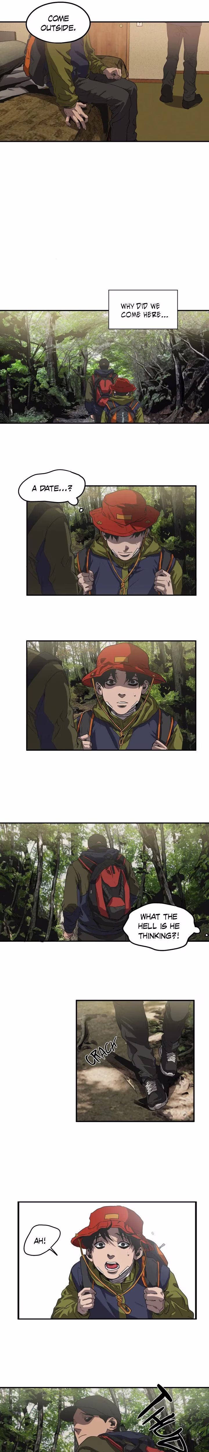 Killing Stalking - Chapter 25 - Part 28