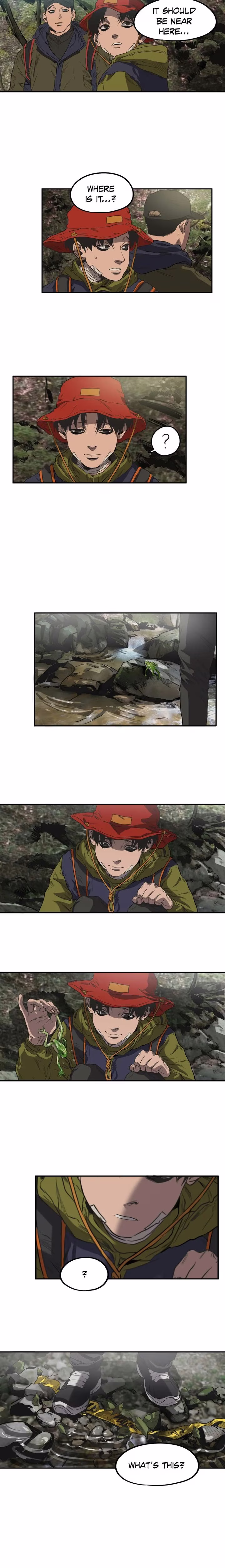 Killing Stalking - Chapter 25 - Part 31