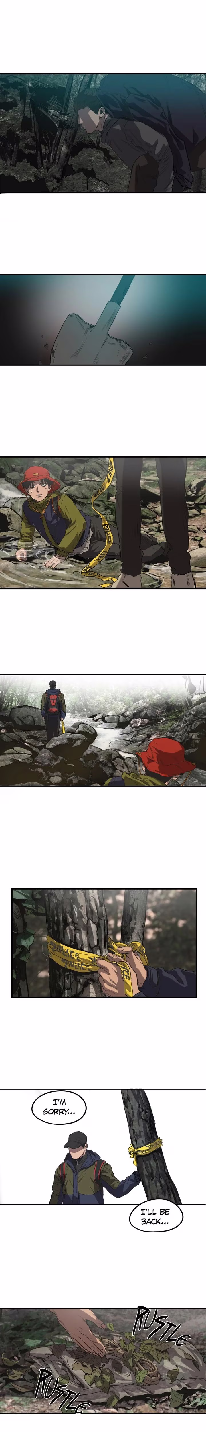 Killing Stalking - Chapter 25 - Part 33