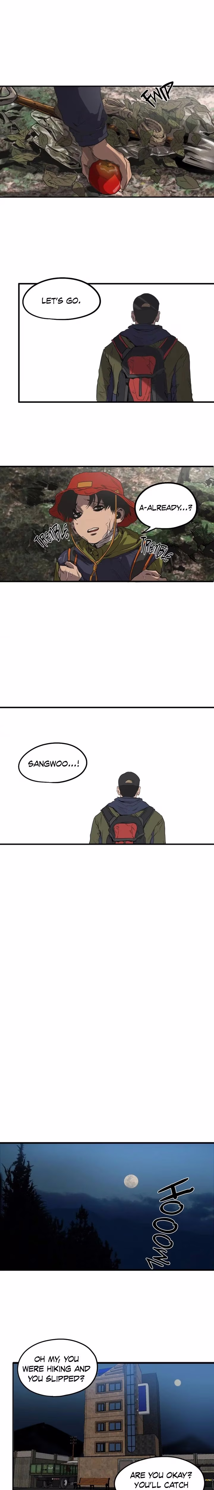 Killing Stalking - Chapter 25 - Part 34